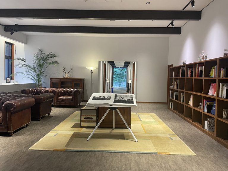 ライブラリエリア