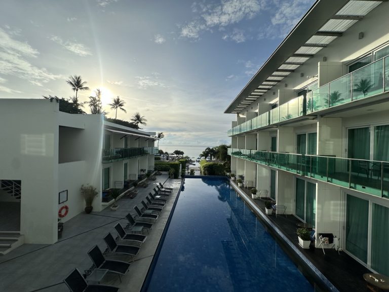 部屋からの眺望(1)