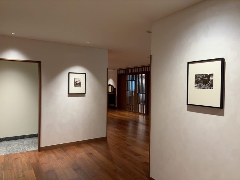 エレベーターホール客室階