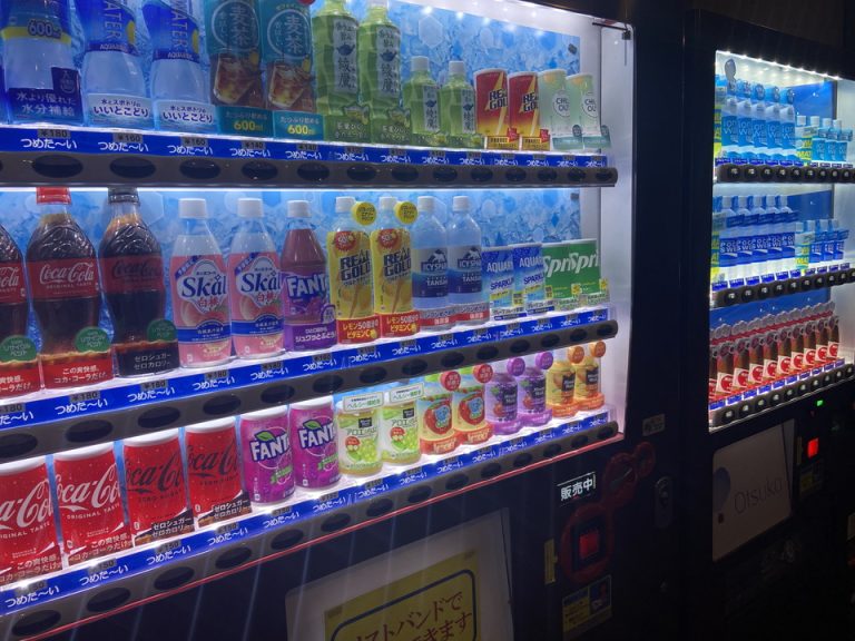 自販機