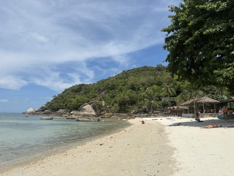 シルバービーチ(2)