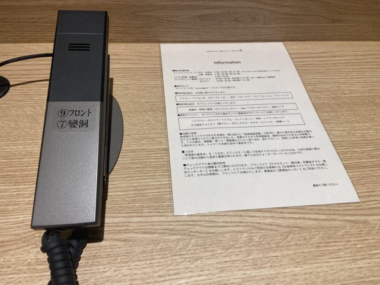電話