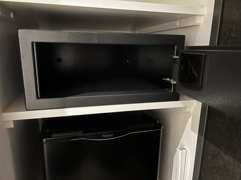 セキュリティーボックス_開けた状態