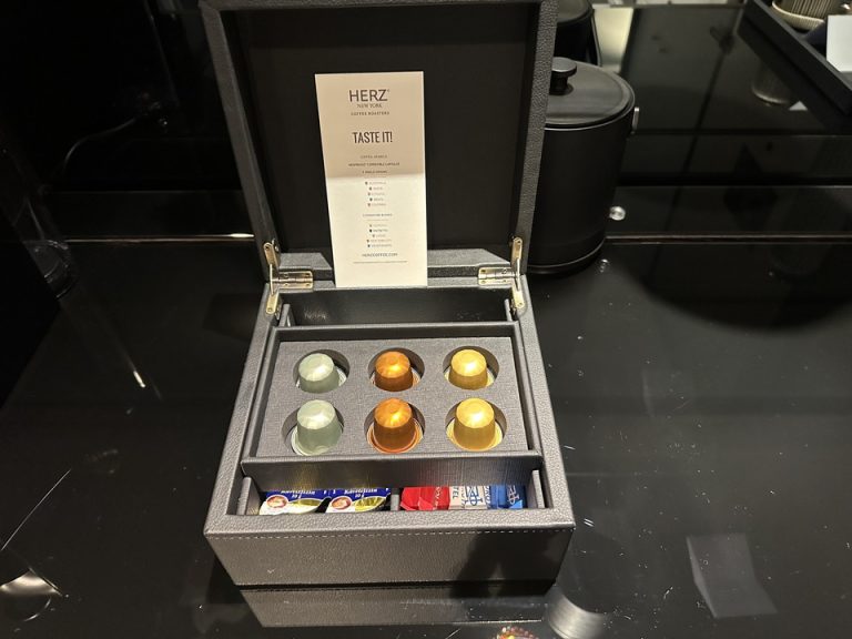 カフェコーナー