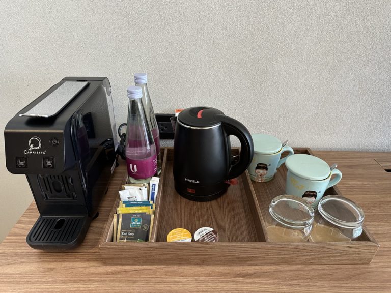 カフェコーナー