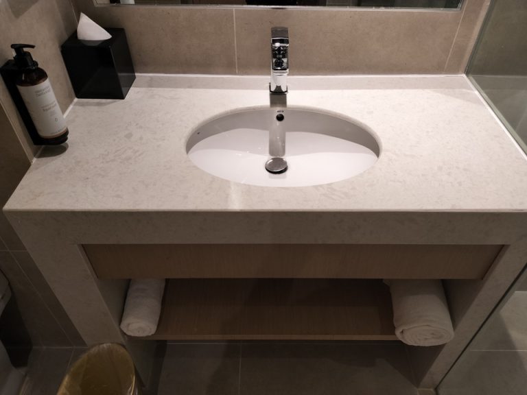 洗面台全体
