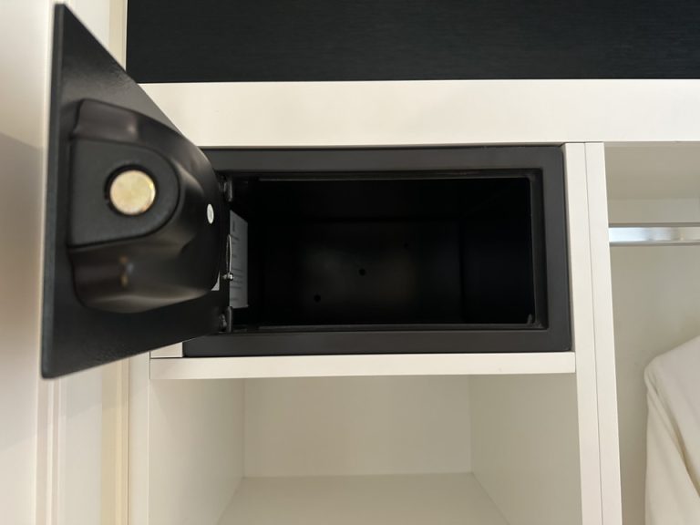 セーフティーbox内側