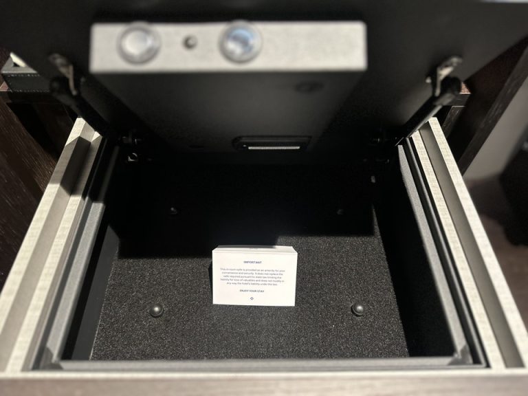 セーフティーbox内側