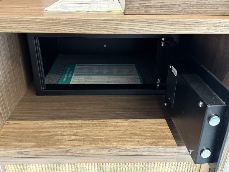 セーフティーbox内側