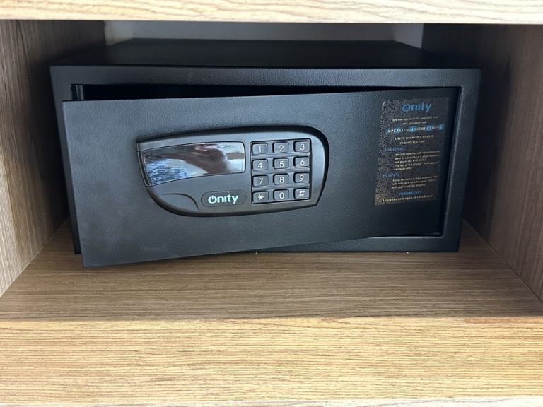 セーフティーbox外側