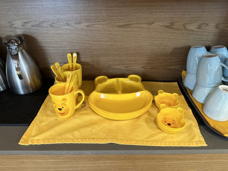 子供用プレート