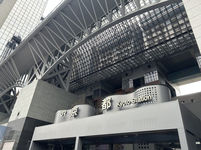 近隣スポット_京都駅