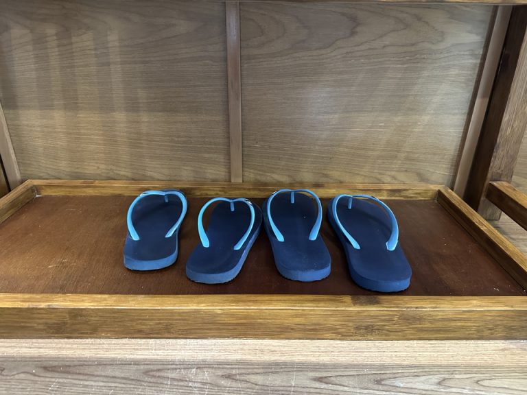 ビーチサンダル