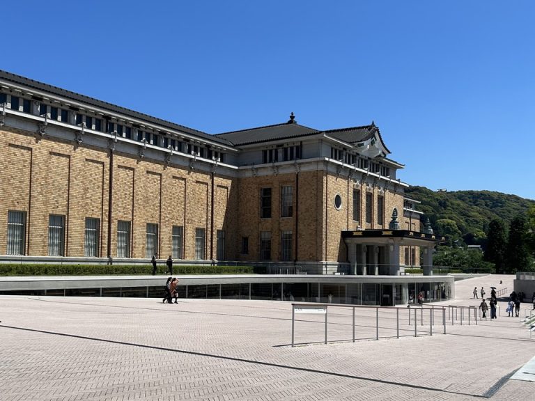 京セラ美術館