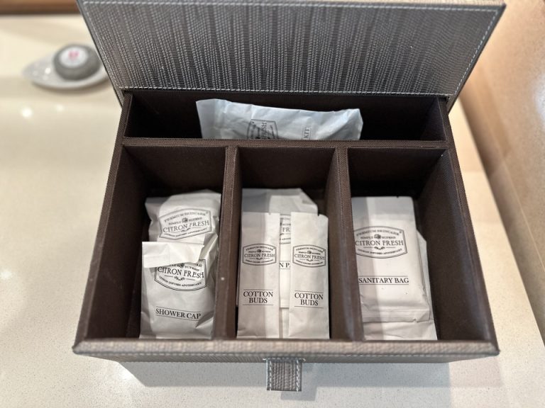 アメニティー(3)