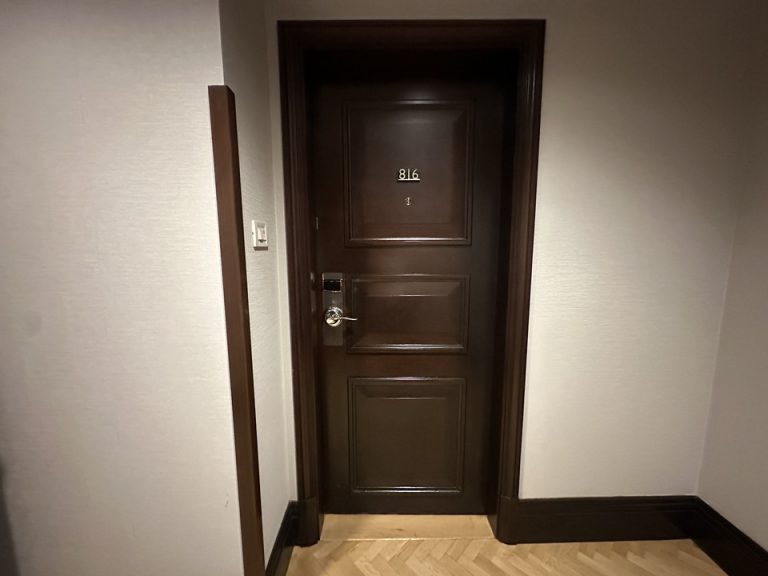 外ドア