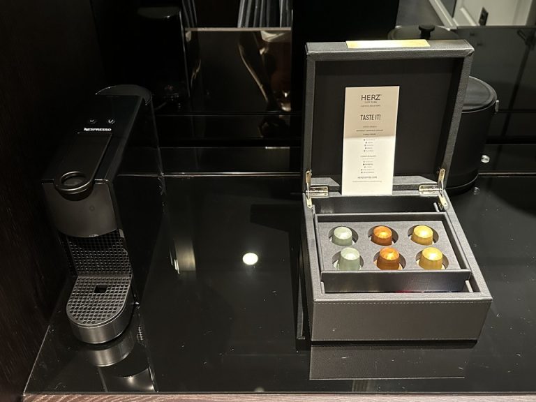 カフェコーナー(1)