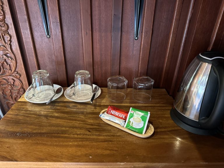 カフェコーナー(1)
