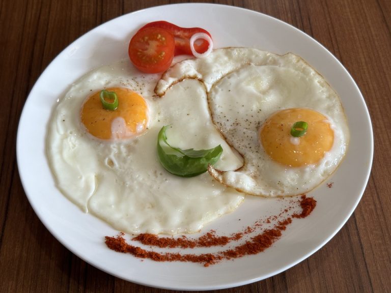 クラブラウンジ朝食(7)