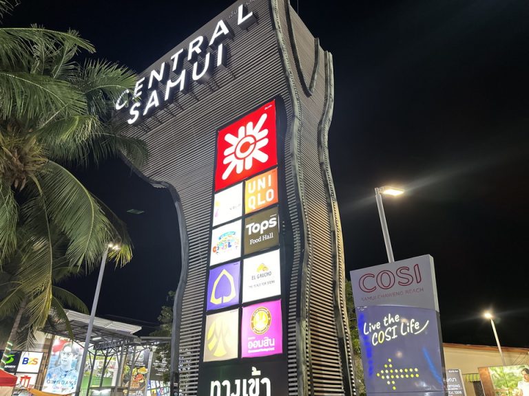 中心地の様子(1)