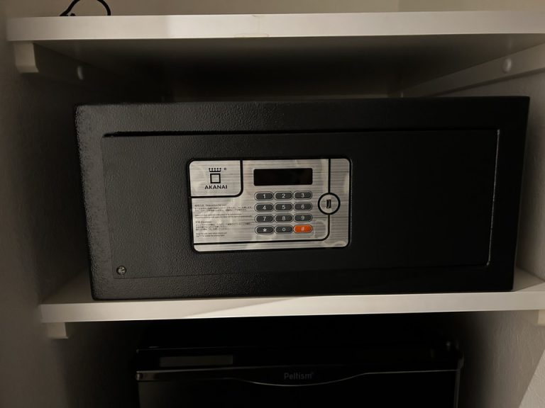 セキュリティーボックス_閉じた状態