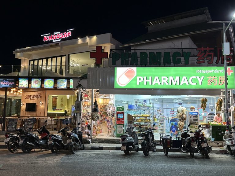 中心地の様子(2)