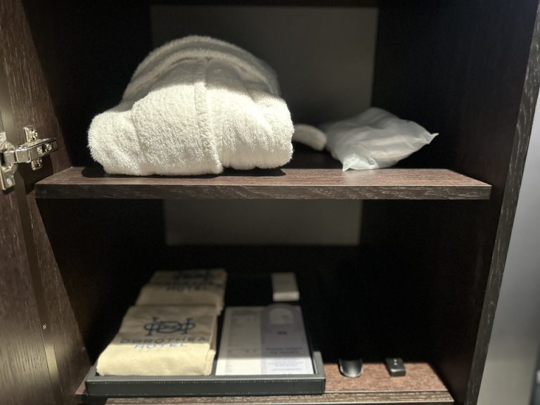 クローゼット内側(1)