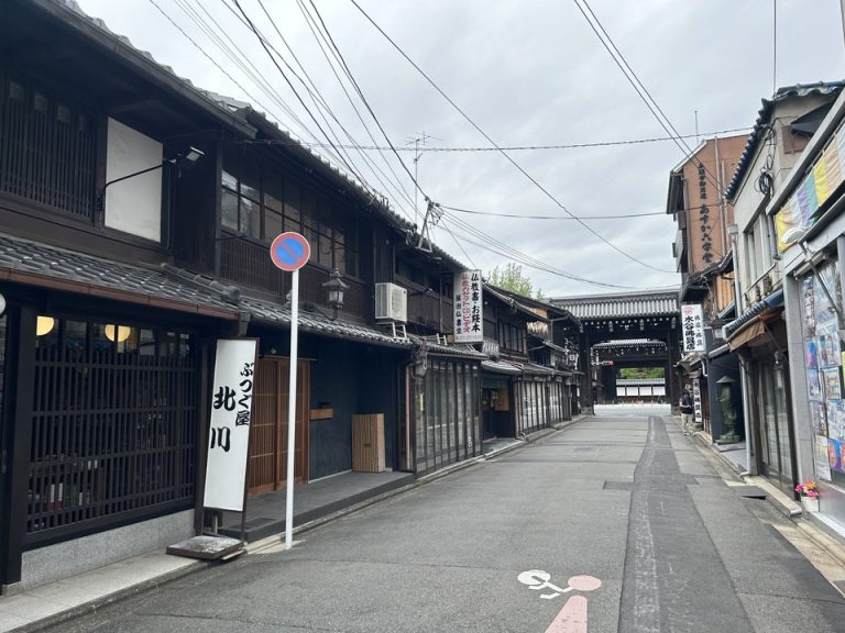 街の様子_ホテル近辺