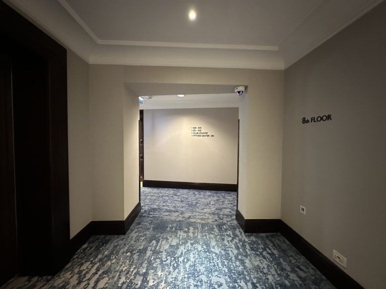 客室階廊下(3)