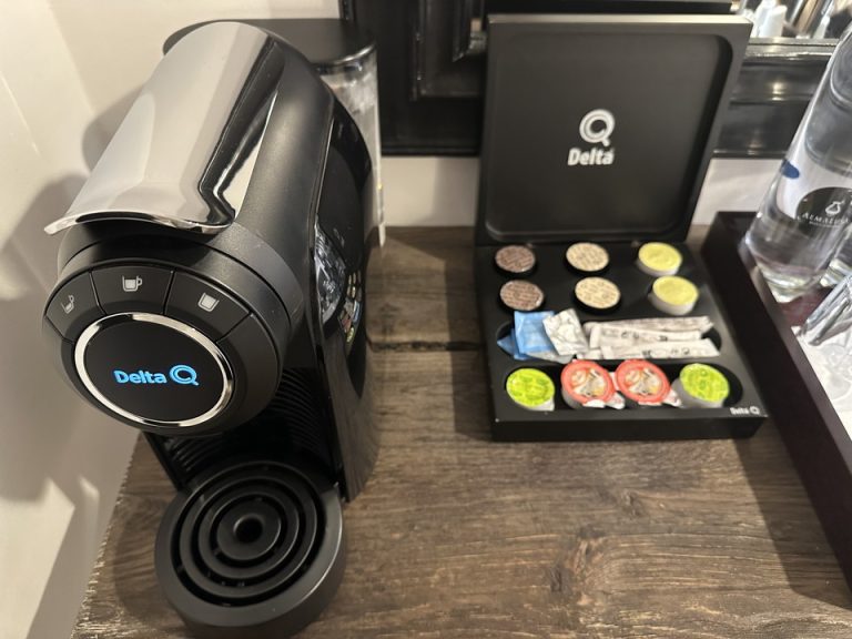 カフェコーナー