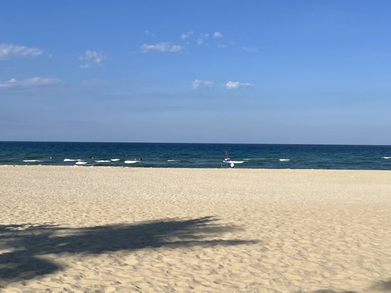ビーチ2