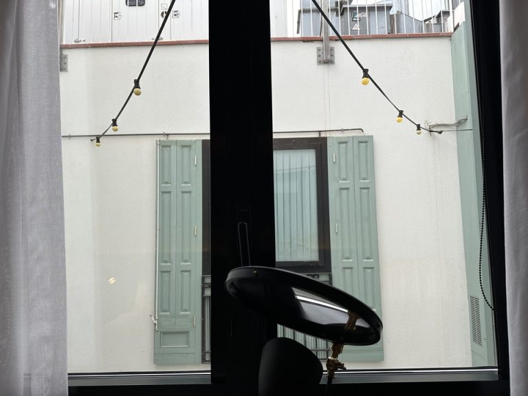 客室窓&部屋からの眺望