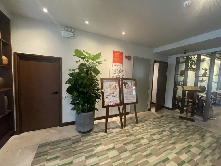 エレベーターホール