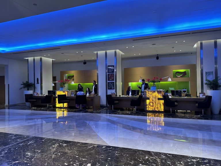 フロントカウンター(1)