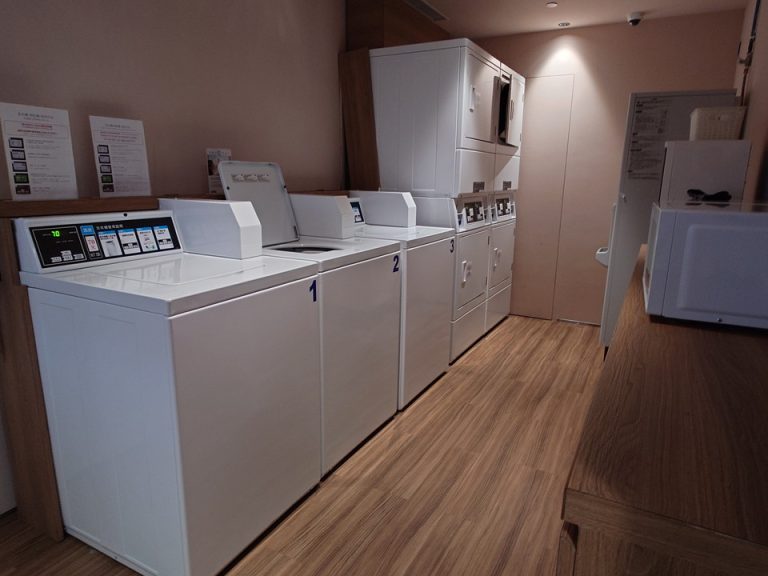 ランドリールーム②