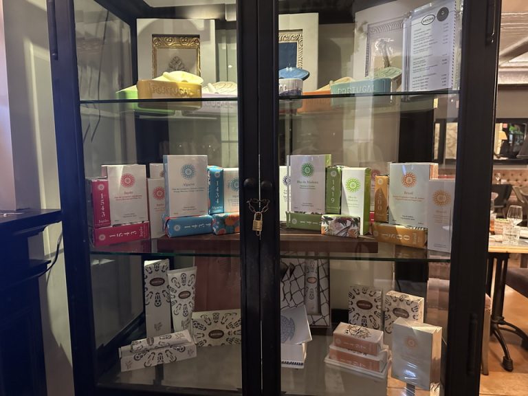 ホテル内ショップ(1)