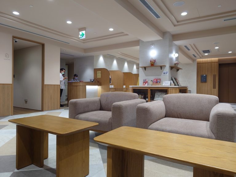 フロント前全体⑤