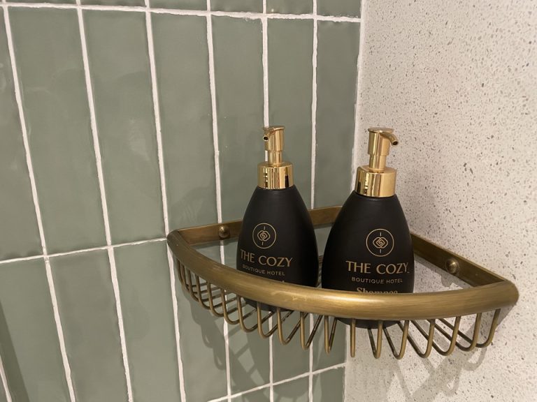 シャワーシャンプートリートメント