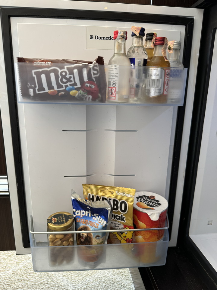 冷蔵庫・ミニバー