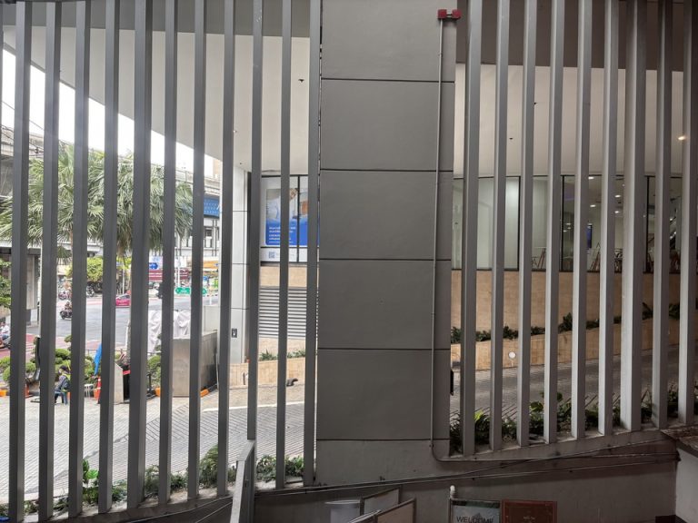 部屋からの眺望③