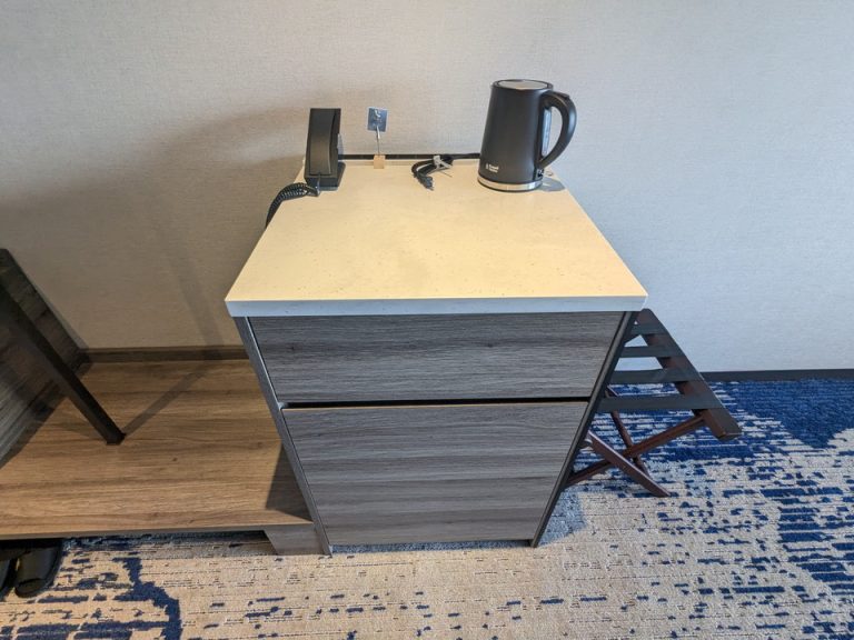 カフェコーナー