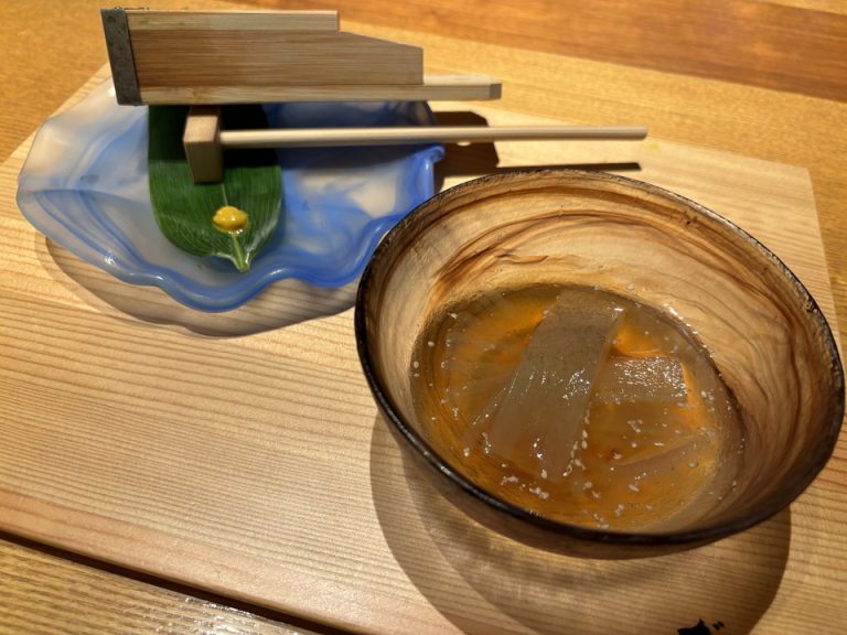 自家製ところてん3