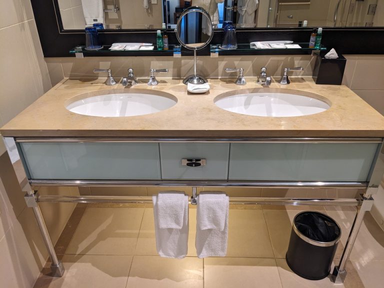 洗面台全体