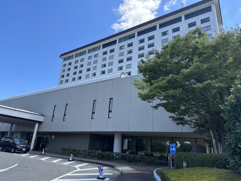ホテル外観