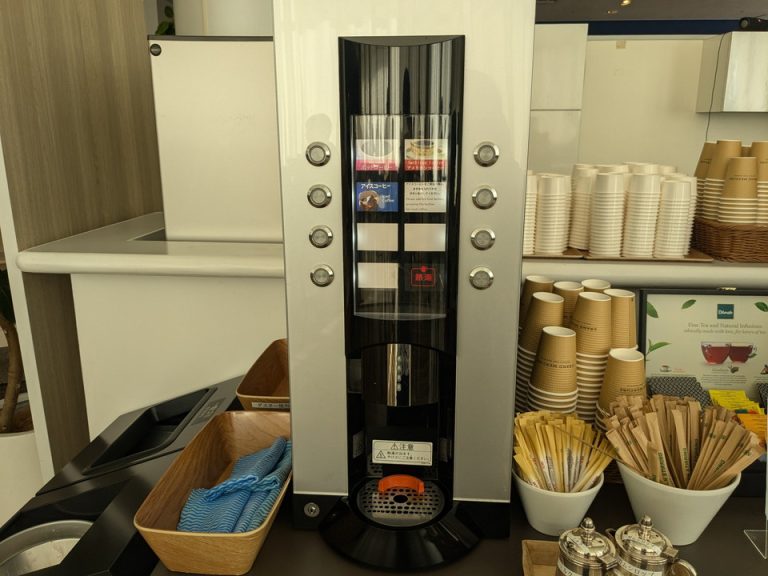 【ラウンジ】コーヒー類