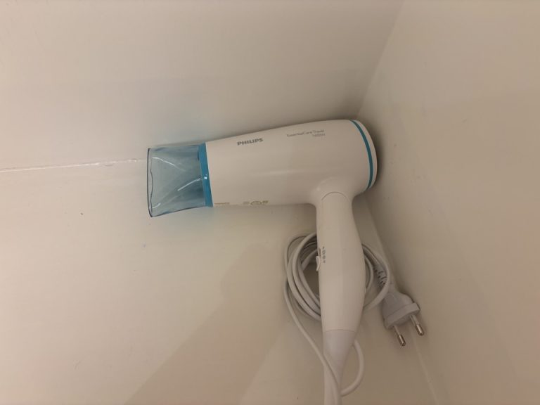 ドライヤー③
