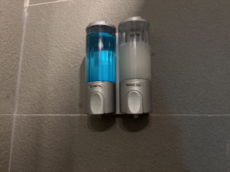 アメニティー①