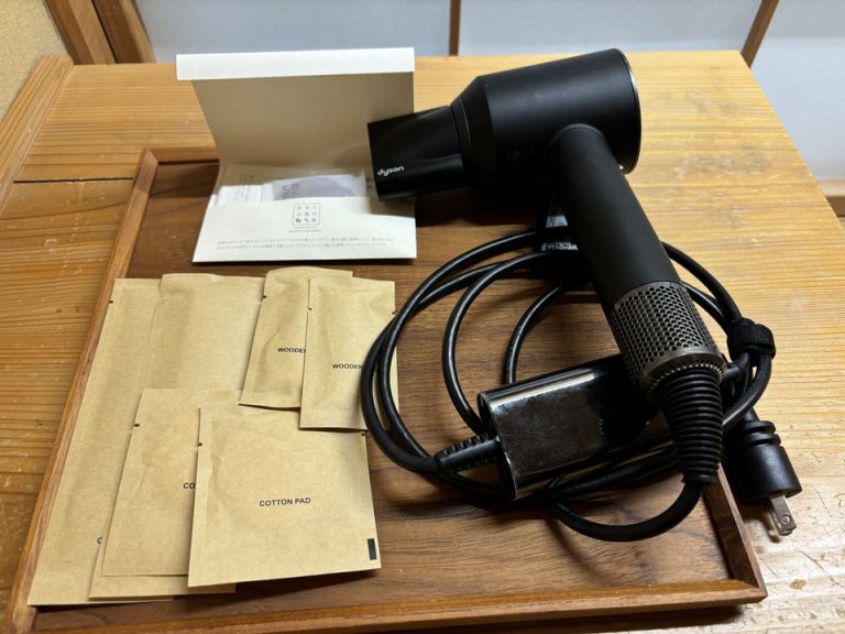 アメニティドライヤー3