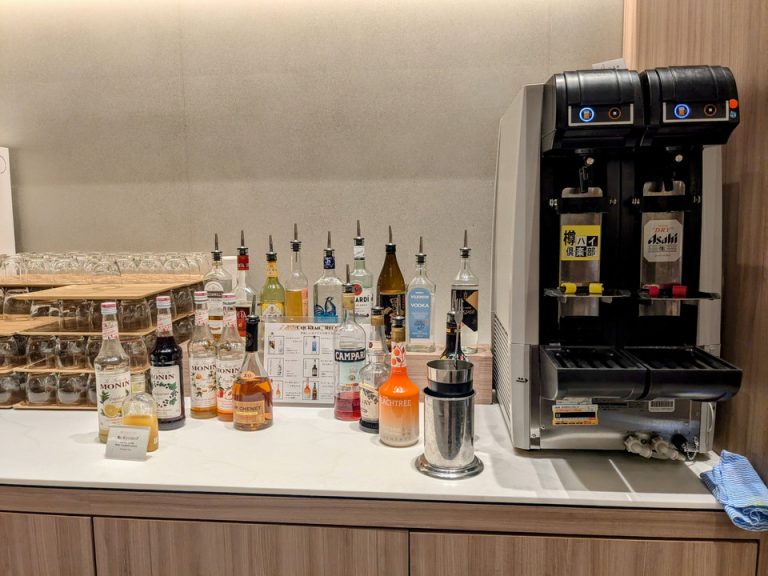 【夕食】アルコールフリーフロー