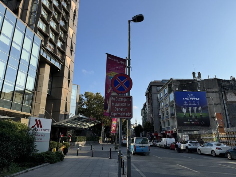 ホテル周辺・街の様子